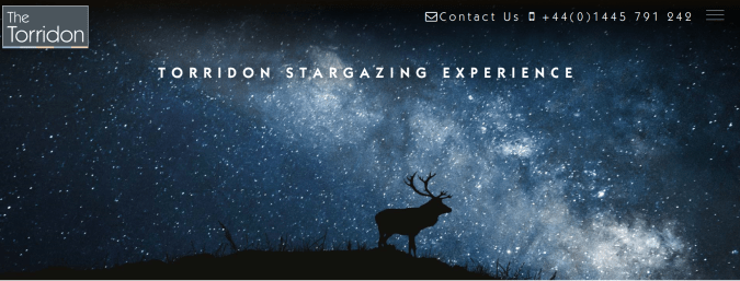 torridon